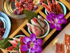 -山居屋炭火烧肉(厚街万达店)
