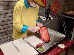 -北平楼·烤鸭·北京菜(牡丹园店)