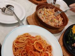 奶油蘑菇烤饭-萨莉亚意式餐厅(悦荟广场店)