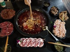 -渝宗老灶火锅(巴国城店)