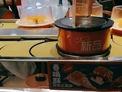 -争鲜回转寿司(东方银座店)