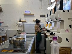 大堂-鞠婆婆•绵绵冰•凉糕•手工冰粉(苏稽一店)