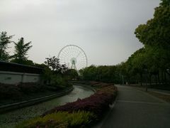 -蠡湖大桥公园