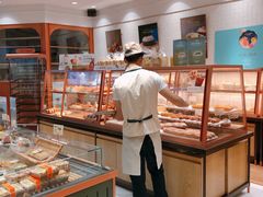 面包甜点陈列柜-多乐之日(五道口店)