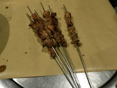 -喝丢一只鞋海鲜烧烤·海肠捞饭(文体街店)