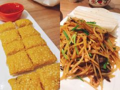 黄米凉糕-西北45°(世茂广场店)