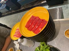 -一绪に寿喜烧(虹悦城店)