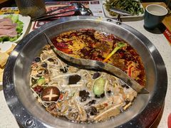 -清真·天府皇城坝百年牛肉火锅(皇城清真寺店)