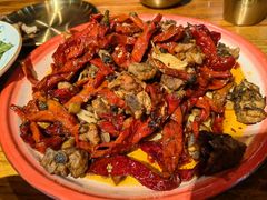 -柴窝堡22号辣子鸡·传承新疆菜