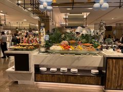 自助取餐区-深圳同泰万怡酒店·万荟轩自助餐厅(同泰店)
