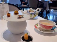 -Le Comptoir de Pierre Gagnaire