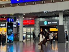 -星巴克(广州南站3层-A5口店)