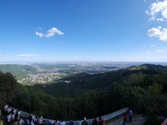 -香山公园
