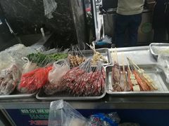 -小王烧烤(毓龙路店)