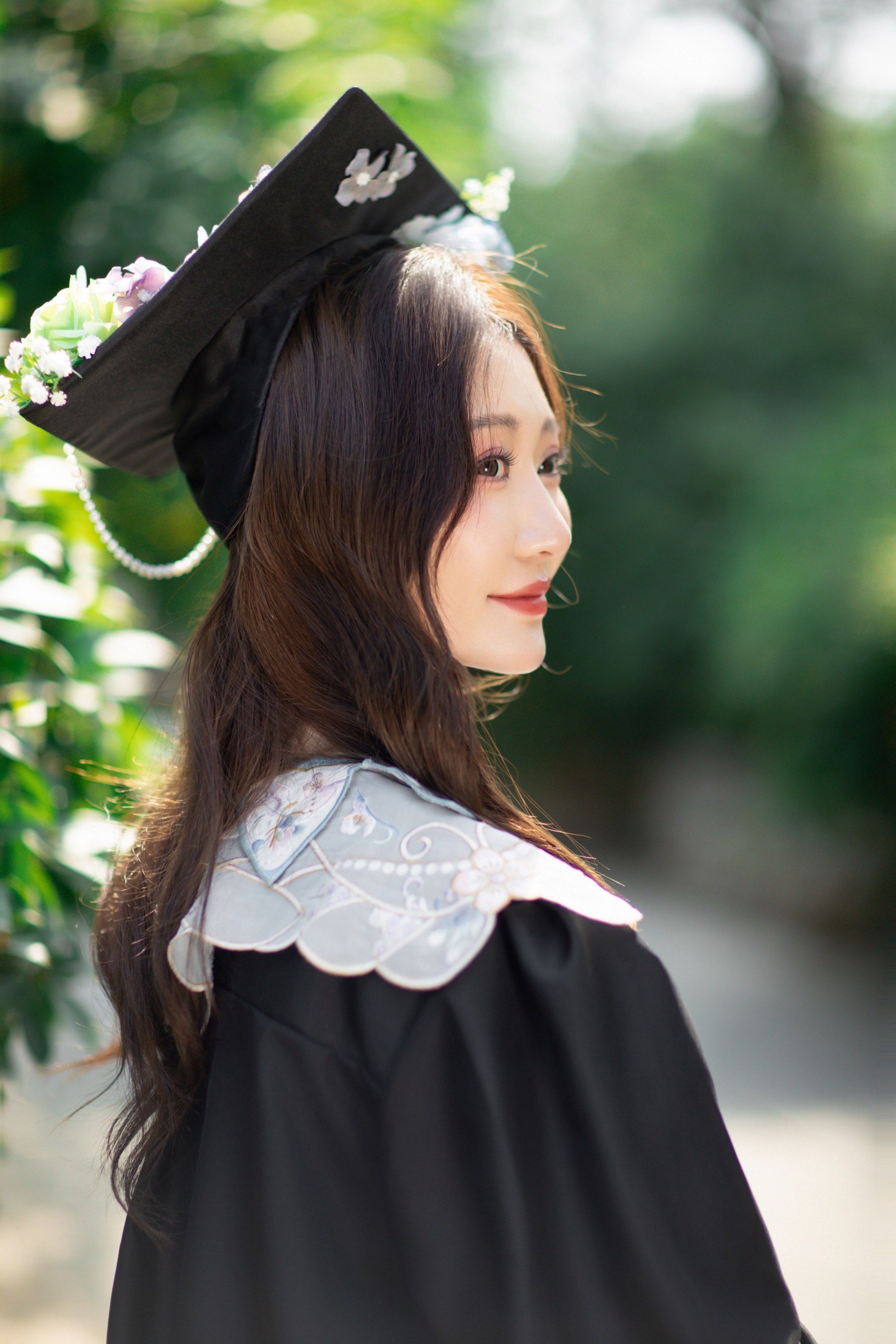 🌟🌟🌟梦幻的学士服写真之旅🌟