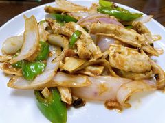 酱爆牛心顶-美食店(华贵路店)