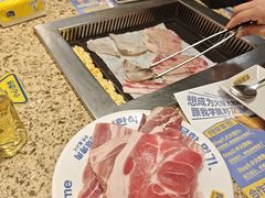 -阿亲家·韩式无限烤肉(春熙路店)