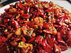重庆辣子鸡-小天府川菜馆(魏公村店)