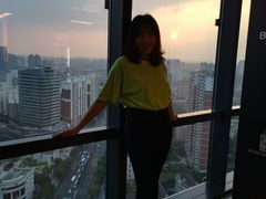 -龙之梦万丽酒店青餐厅