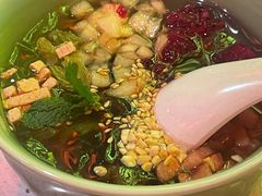 冰粉-火社火锅(泉城路宽厚里店)