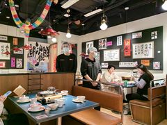 -邹开喜·小海鲜醉鸡煲·潮汕鲜切牛肉店(襄阳北路店)