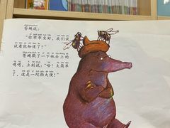 -饭米多蔻中英文绘本馆(苏州美罗店)