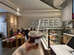 -Tims天好咖啡·贝果(雁展路万象天地店)