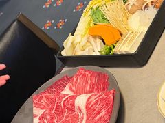 -满来寿喜烧(金虹桥店)
