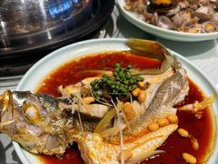-蓝珊瑚蒸汽海鲜餐厅(龙奥店)