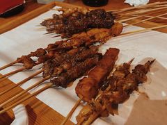 -腰子哥烤串(石佛营炫特店)