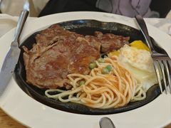 -豪客来牛排(红豆万花城店)
