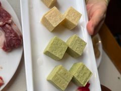 豆腐拼盘-清真·鸦儿李记·涮肉(马家堡店)