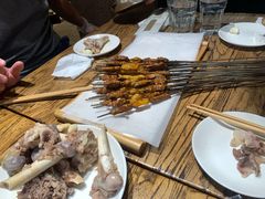 -有奴思烤肉·清真(正宁路店)