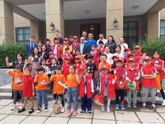 -联恩国际儿童教育·幼小衔接·少儿英语·托管班(远洋未来中心店)