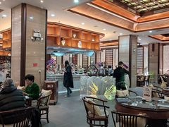 -大佛寺高级素食自助餐厅