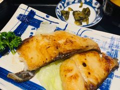 银鳕鱼扒西京烧-小山日本料理(兴业太古汇店)