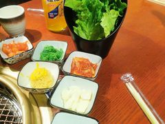 -喜牛烧肉酒场·黑金店(威高广场店)