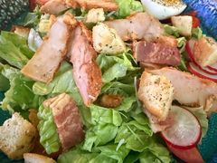 鸡肉凯撒沙拉-Famous肥猫墨西哥音乐餐吧(五棵松华熙LIVE店)