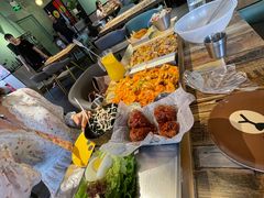 -一米鸡肉创意韩餐(五山店)