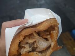 -家阳赵师傅油饼包烧麦(粮道街店)