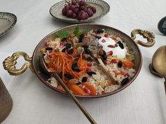 -龟兹KUCINA·新疆菜(前滩L+PLAZA店)