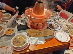 -清真·鸦儿李记·涮肉(花市店)