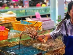 本地龙虾-清水湾3号(东方小周海鲜店)