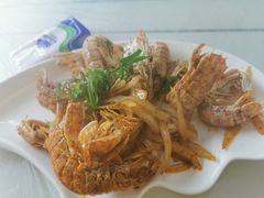 -覃记海鲜美食餐厅