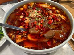 -渝信川菜 · 川味家常菜(财富购物中心店)