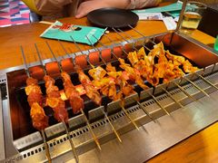 牛肉串-白玉串城(南六中路店)