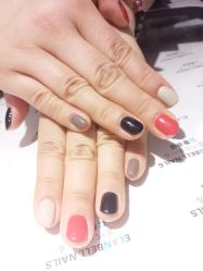 点击看大图 -梵熙美甲 Fancy Nails
