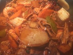 -猪啊牛呀羊啊铜盘烤肉(正大广场店)