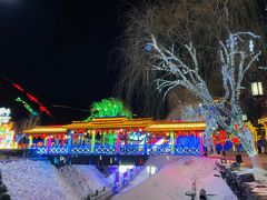 -龙庆峡风景区