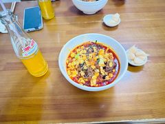 -刘信牛羊肉小炒泡馍(回民街店)